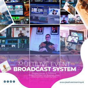 jasa live streaming